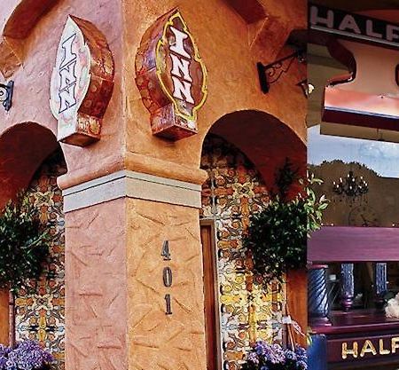 Half Moon Bay Inn - Main Street Downtown Zewnętrze zdjęcie