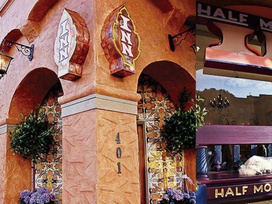 Half Moon Bay Inn - Main Street Downtown Zewnętrze zdjęcie